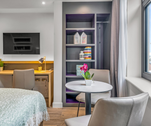  Elegance Apartment  -  IconInc, Gravity  - Gallery -  4