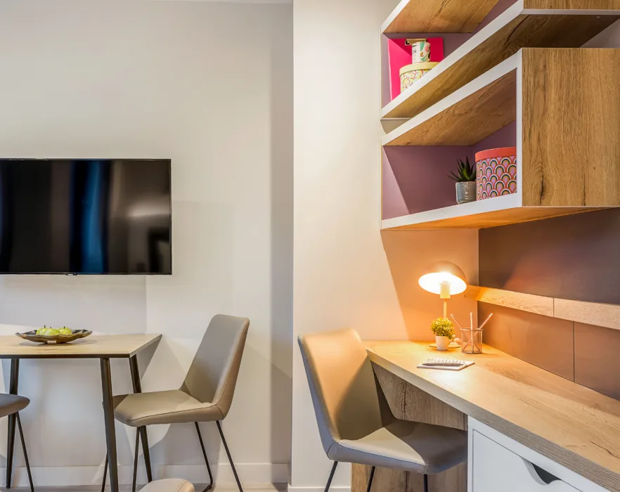  Elegance Apartment  -  Iconinc, Gravity  - Gallery -  1