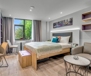  Elegance Apartment  -  IconInc, Gravity  - Gallery -  6