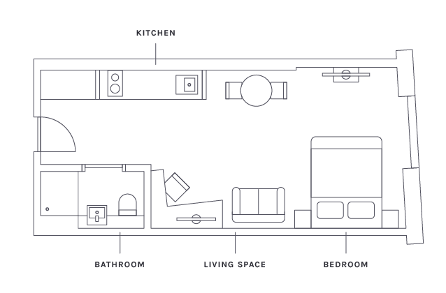  Elegance Apartment  -  IconInc, Gravity  - Gallery -  9