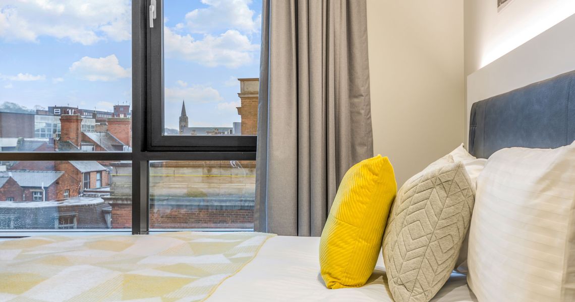  Grande Apartment  -  Iconinc, Gravity  - Gallery -  3