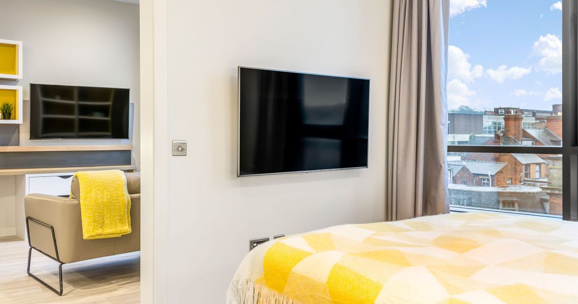  Grande Apartment  -  Iconinc, Gravity  - Gallery -  1