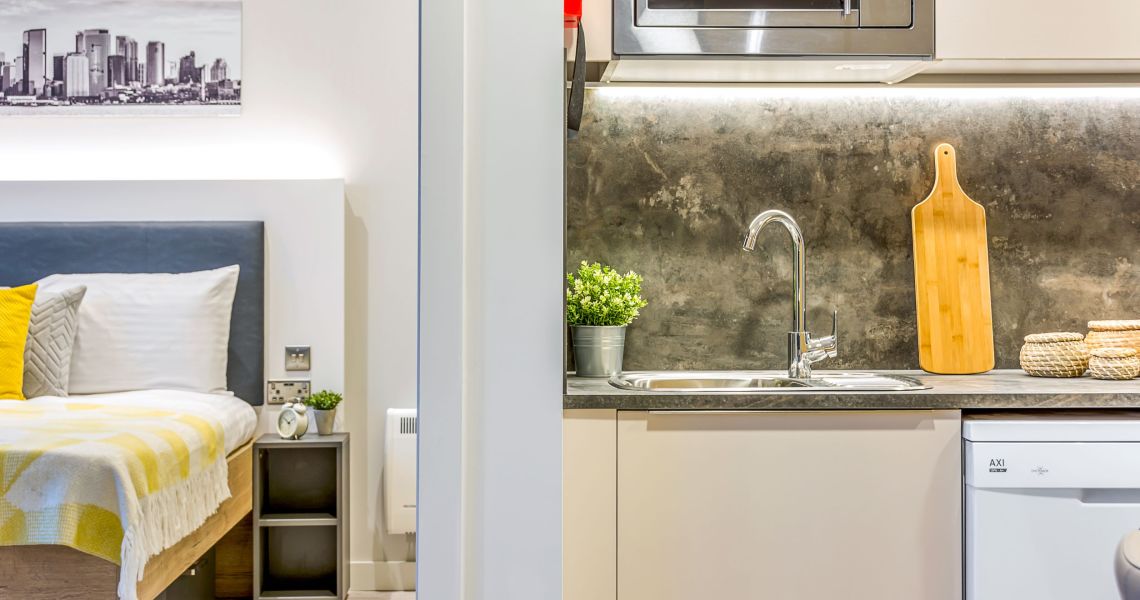  Grande Apartment  -  Iconinc, Gravity  - Gallery -  2