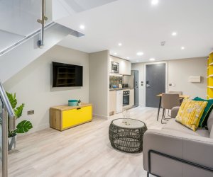  Grande Apartment  -  IconInc, Gravity  - Gallery -  6