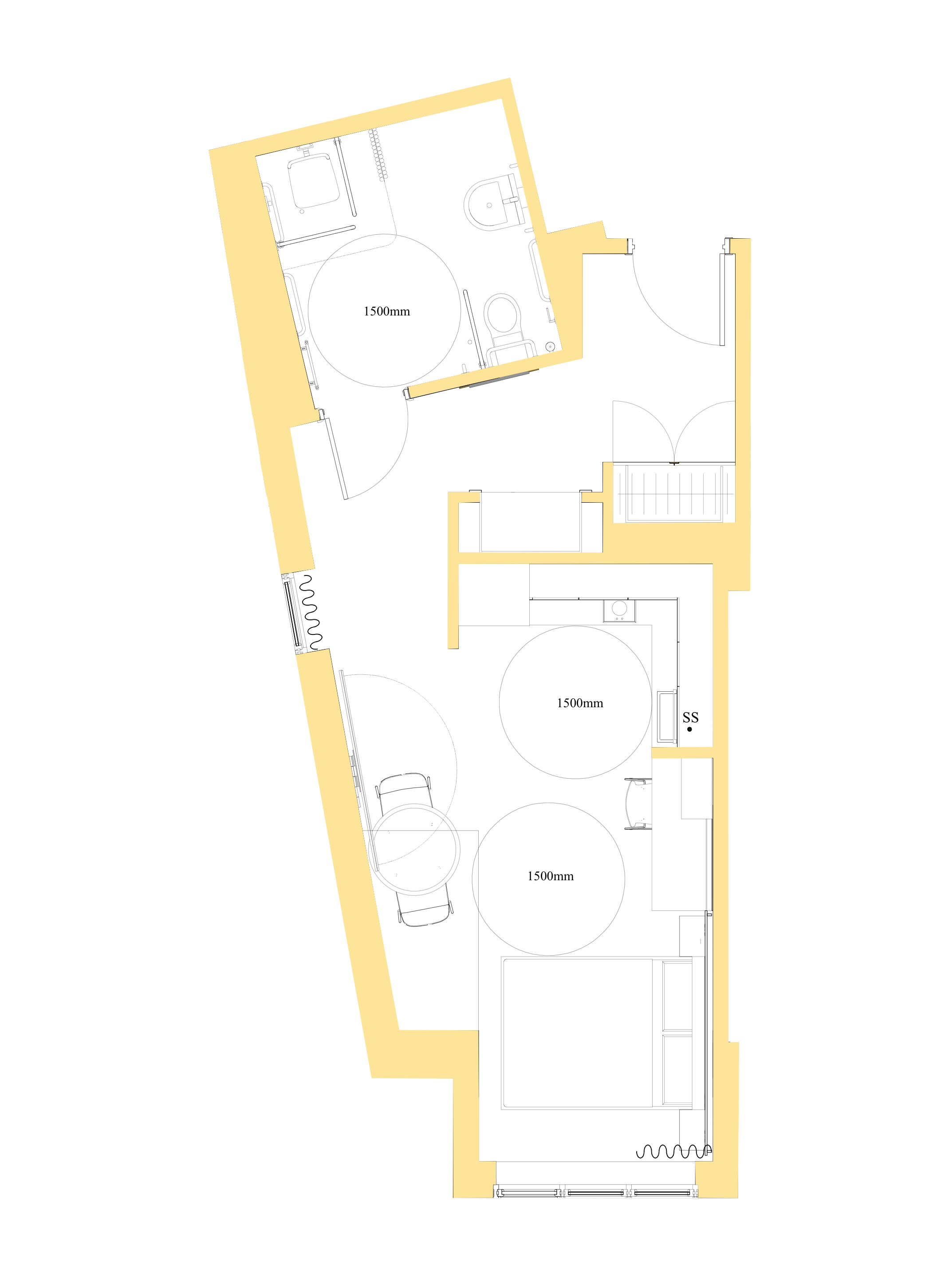  Grande Apartment  -  IconInc, Gravity  - Gallery -  9