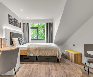  Grande Apartment  -  IconInc, Gravity  - Gallery -  4