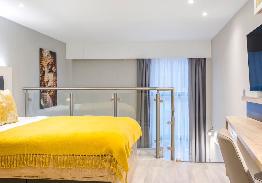  Grande Duplex  -  Iconinc, Gravity  - Gallery -  5