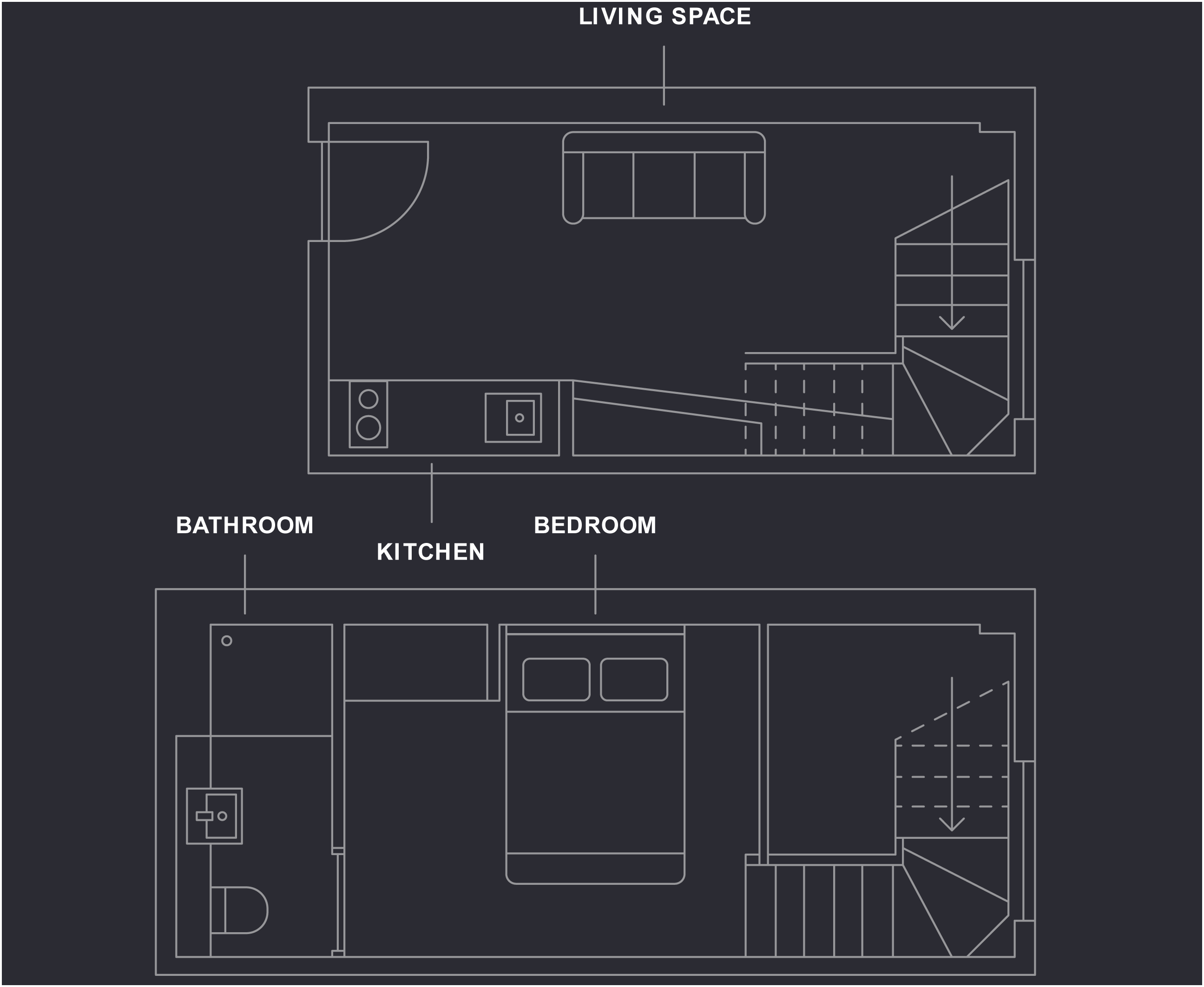  Grande Duplex  -  Iconinc, Gravity  - Gallery -  6