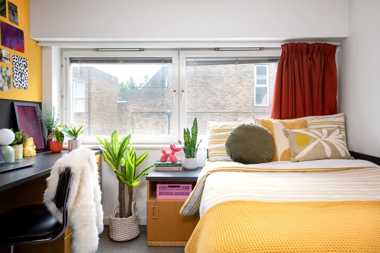  Standard Double Non En-Suite: Two Bedroom Flat  -  Cross Court House  - Gallery -  4