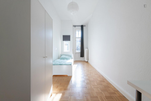 Very nice single bedroom in Schmargendorf