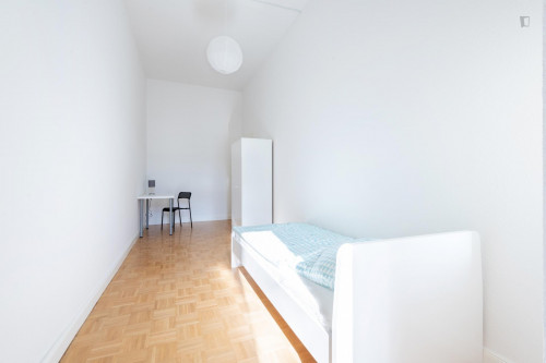 Very nice single bedroom in Schmargendorf - Gallery - 3