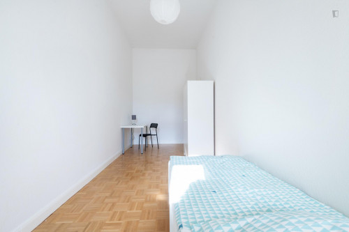Very nice single bedroom in Schmargendorf