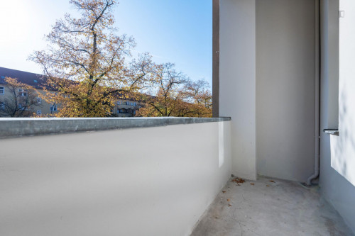 Very nice single bedroom in Schmargendorf - Gallery - 6