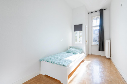 Very nice single bedroom in Schmargendorf