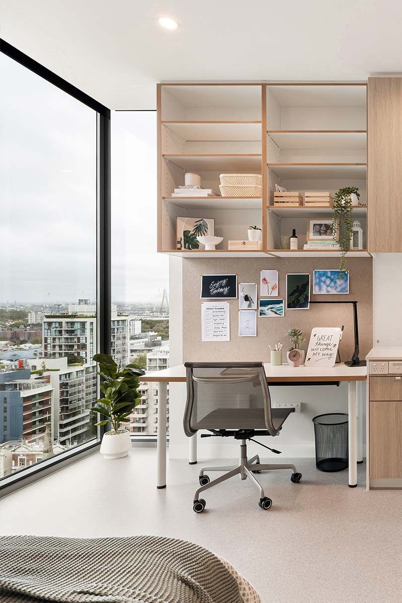 Premium Corner Studio Apartment - 2