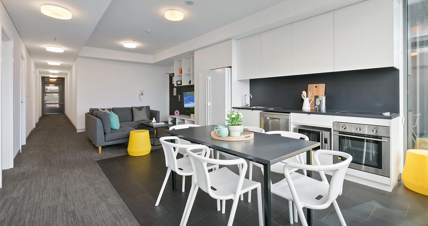  Single Bedroom – 6 Share Apt  -  Iglu Central  - Gallery -  5