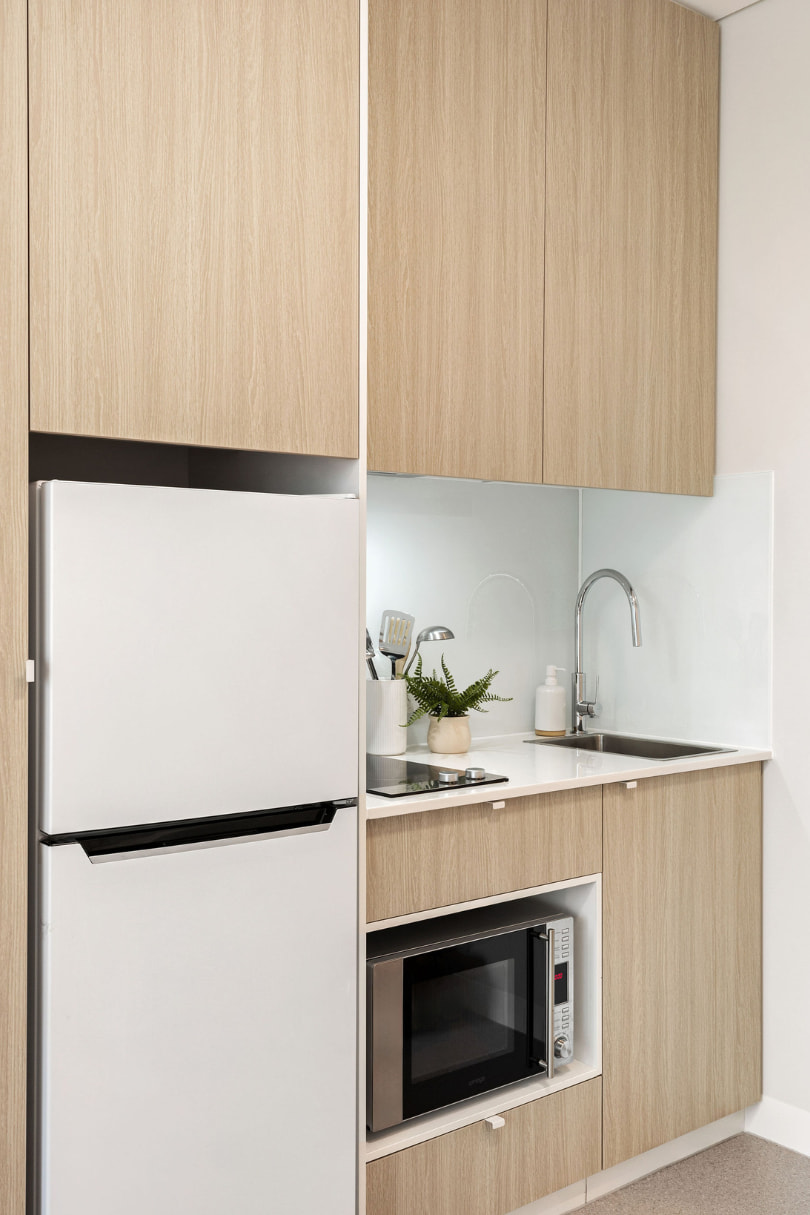  Superior Studio Apartment  -  Iglu Central  - Gallery -  7