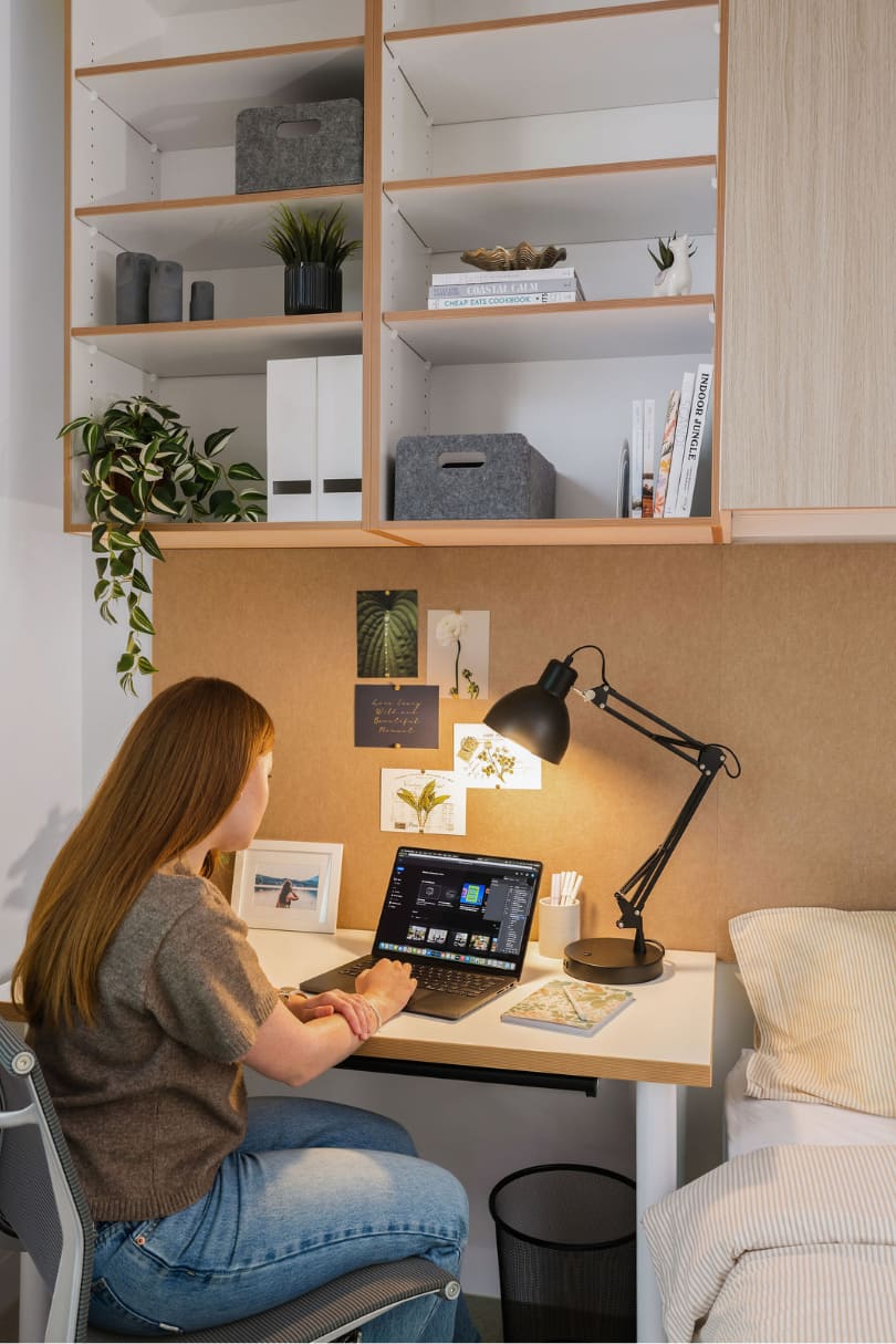  Standard Studio Apartment  -  Iglu Central  - Gallery -  7