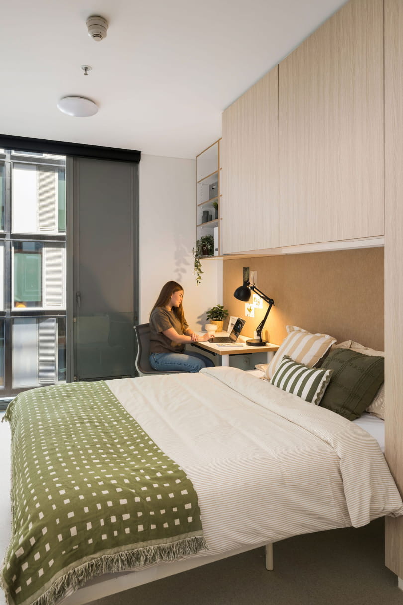 Standard Studio Apartment  -  Iglu Central  - Gallery -  1