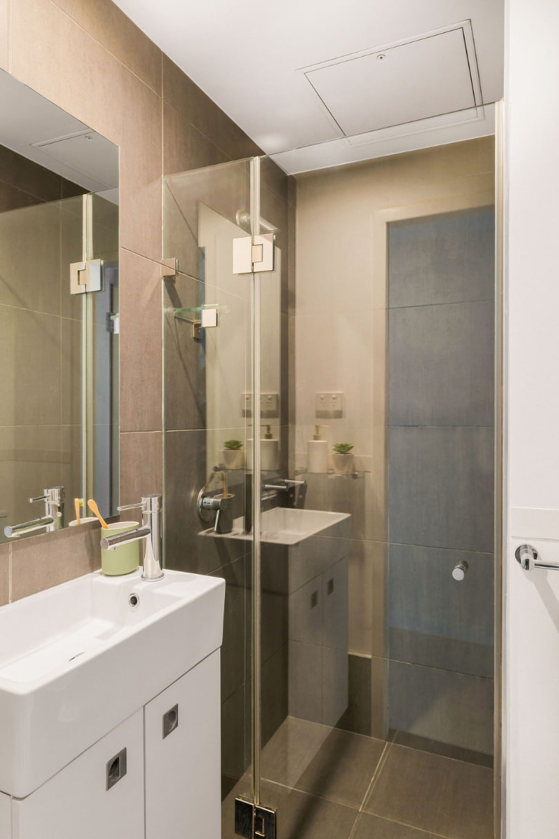  Standard Studio Apartment  -  Iglu Central  - Gallery -  4