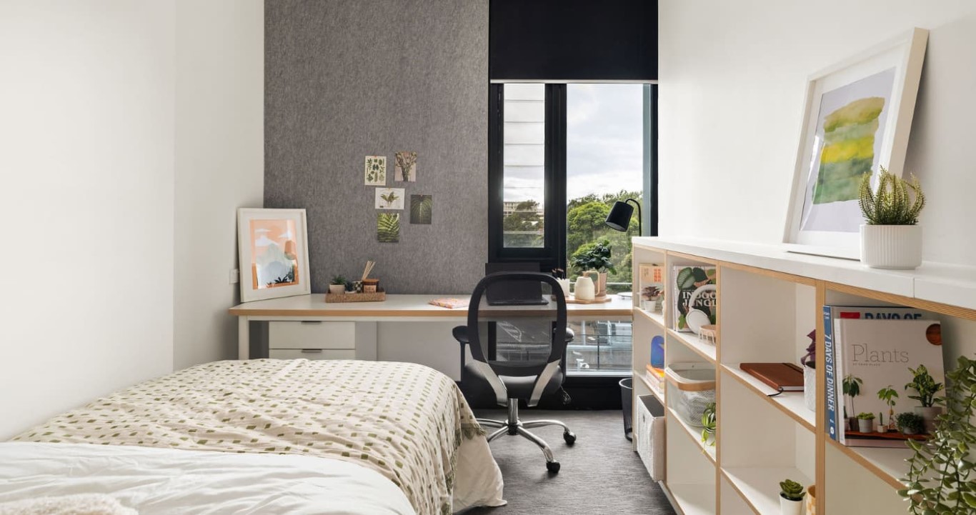  سنجل بيد رووم 5 شير ابارتمنت  -  اجلو تشاتوود  - Gallery -  11