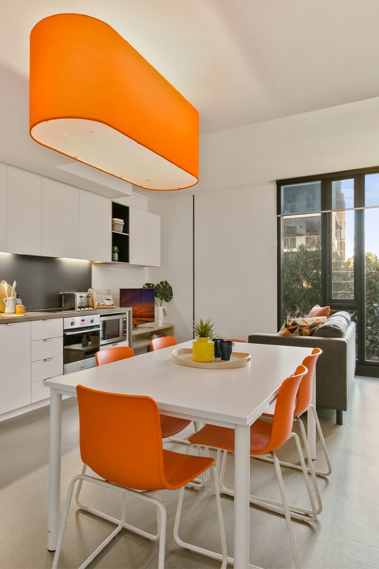  سنجل بيد رووم 5 شير ابارتمنت  -  اجلو تشاتوود  - Gallery -  6