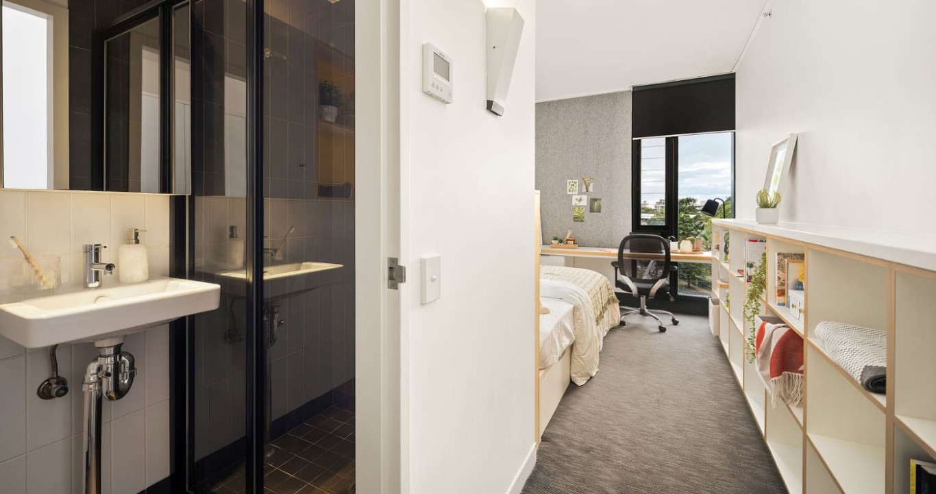  سنجل بيد رووم 5 شير ابارتمنت  -  اجلو تشاتوود  - Gallery -  5