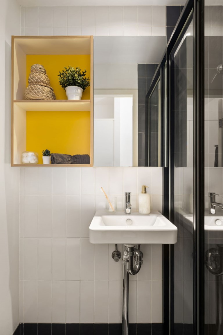  سنجل بيد رووم 5 شير ابارتمنت  -  اجلو تشاتوود  - Gallery -  4