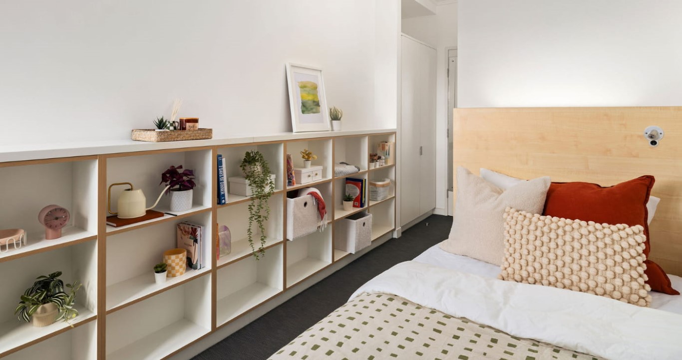  سنجل بيد رووم 4 شير ابارتمنت  -  اجلو تشاتوود  - Gallery -  9