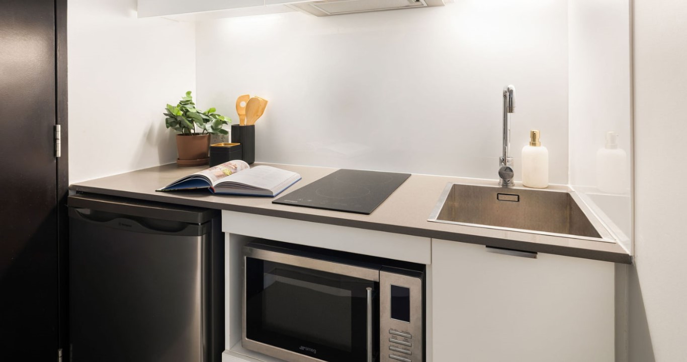  ستاندرد ستوديو ابارتمنت  -  اجلو تشاتوود  - Gallery -  8