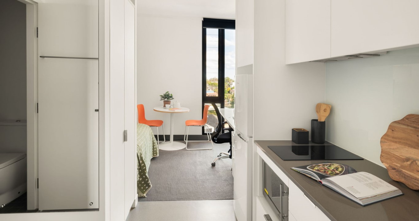  بريميوم ستوديو ابارتمنت  -  اجلو تشاتوود  - Gallery -  2