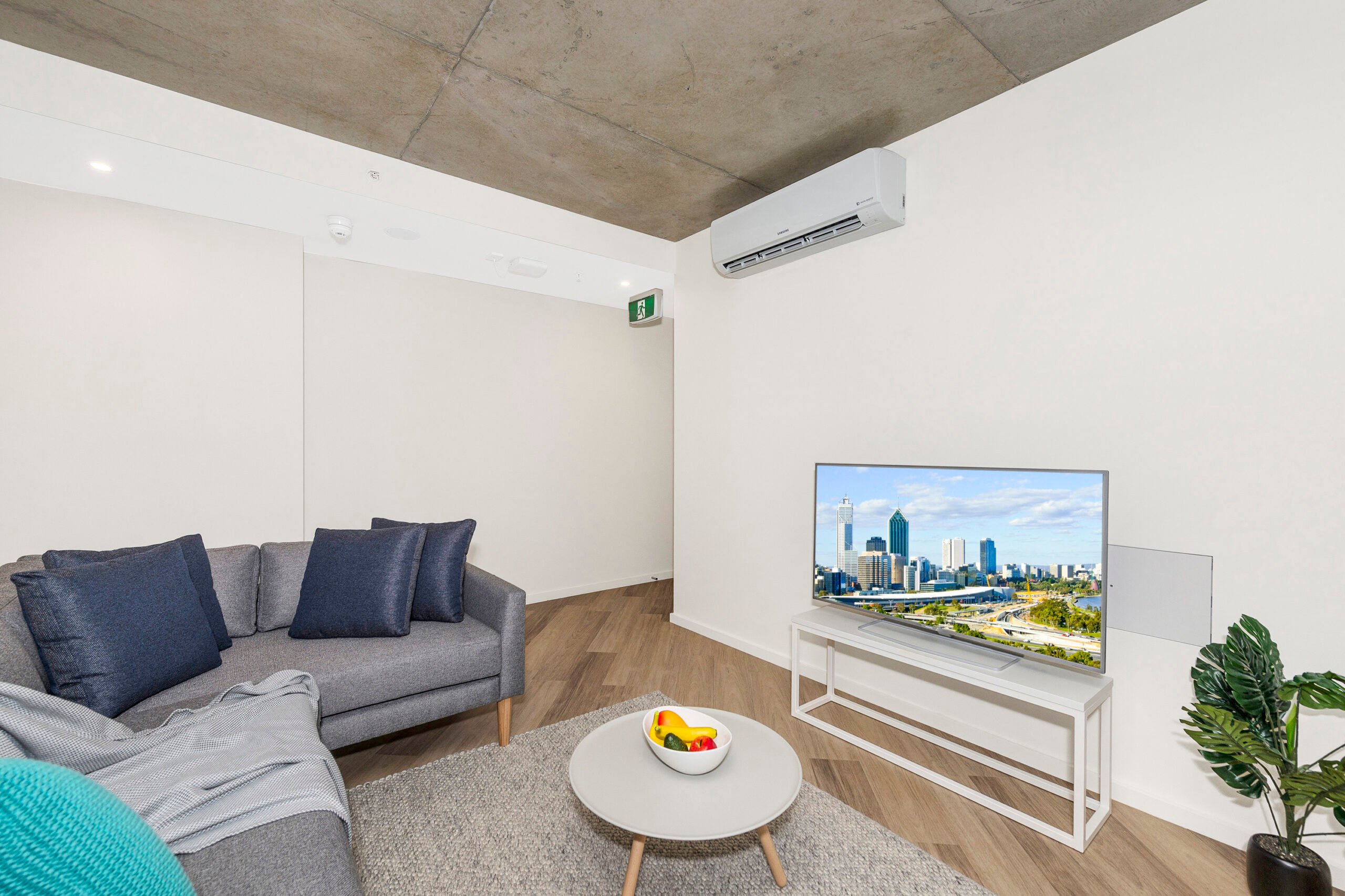  King Single Bed, 6 Bed Apartment  -  Scape St Lucia  - Gallery -  6