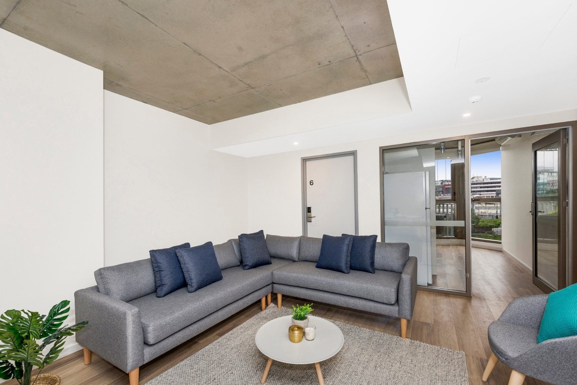  King Single Bed, 4 Bed Apartment  -  Scape St Lucia  - Gallery -  20