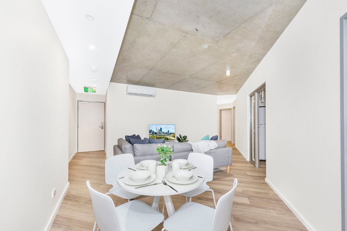  King Single Bed, 4 Bed Apartment  -  Scape St Lucia  - Gallery -  16