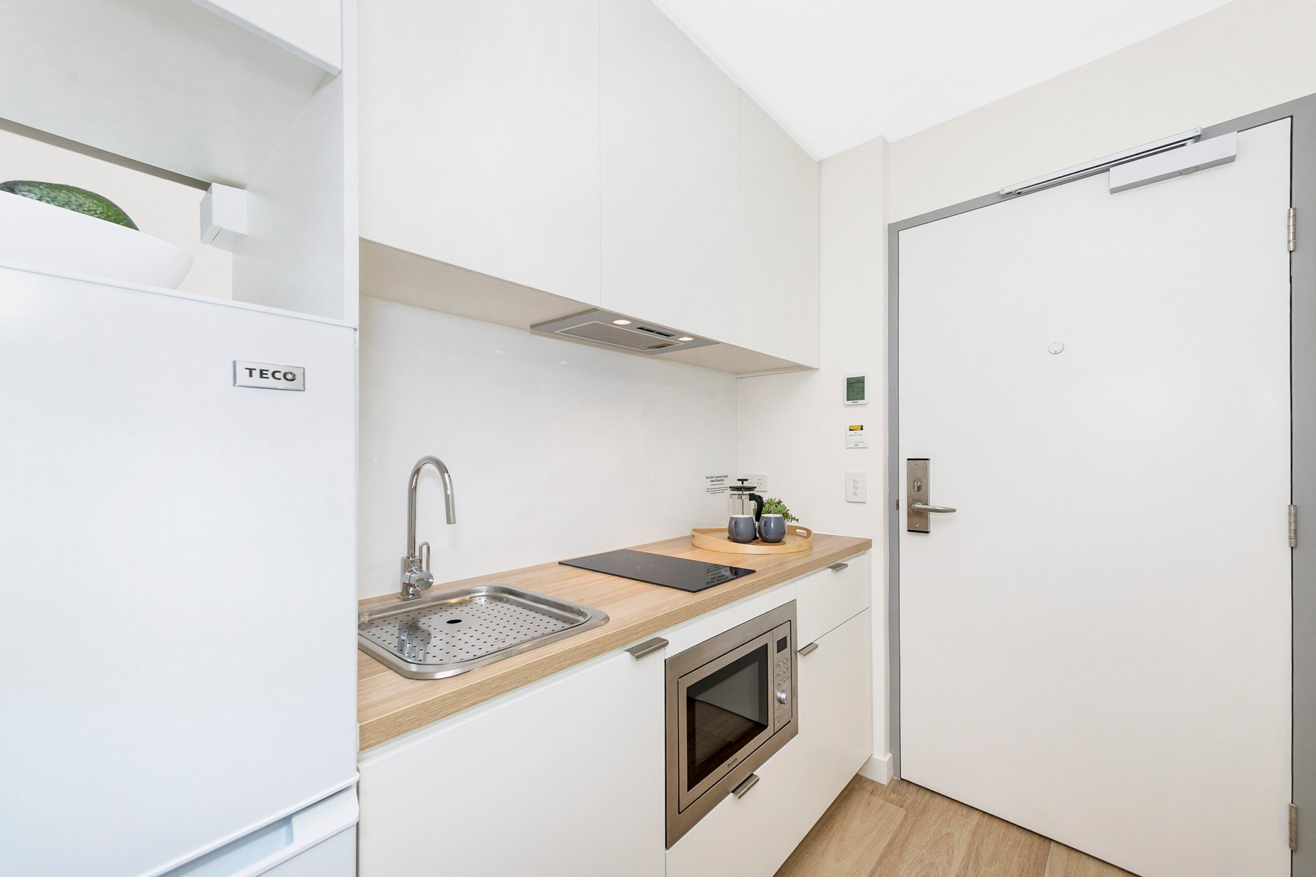  Double Bed, Signature Studio Apartment, Standard View  -  Scape St Lucia  - Gallery -  5