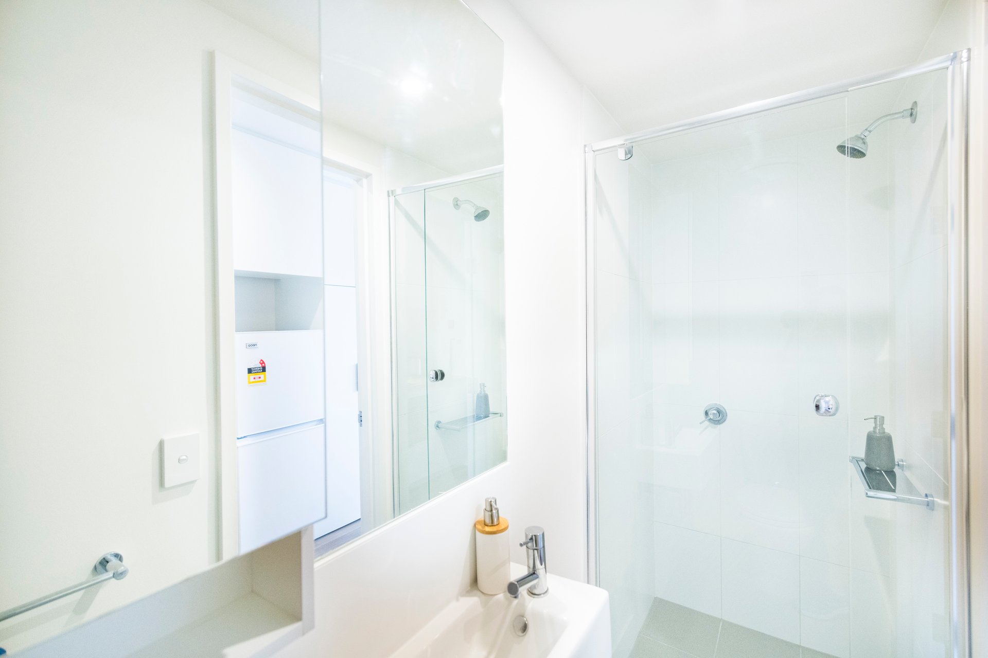  Double Bed, Signature Plus Studio Apartment, Standard View  -  Scape St Lucia  - Gallery -  5