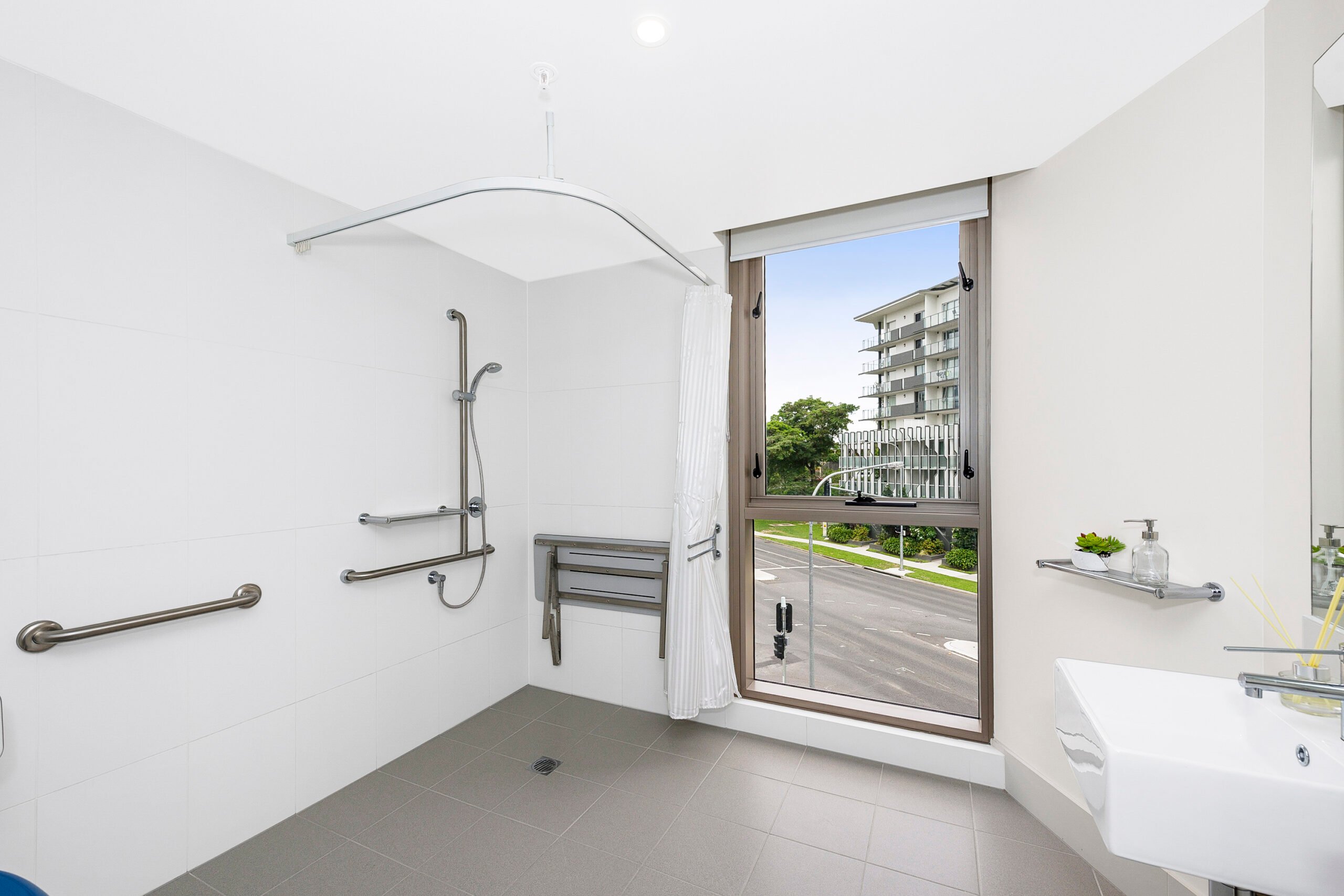  Double Bed, Large Studio Apartment Standard View  -  Scape St Lucia  - Gallery -  4