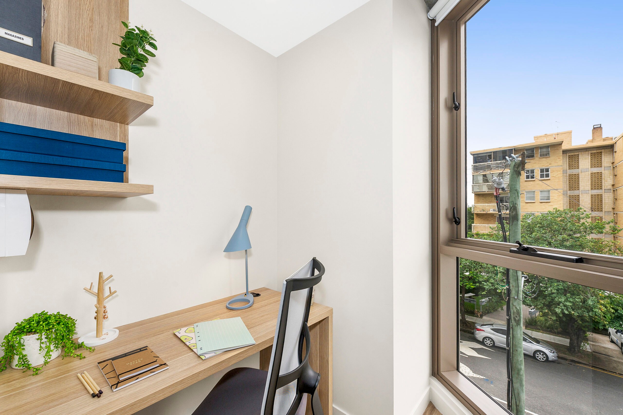  Double Bed, Large Studio Apartment Premium View  -  Scape St Lucia  - Gallery -  8