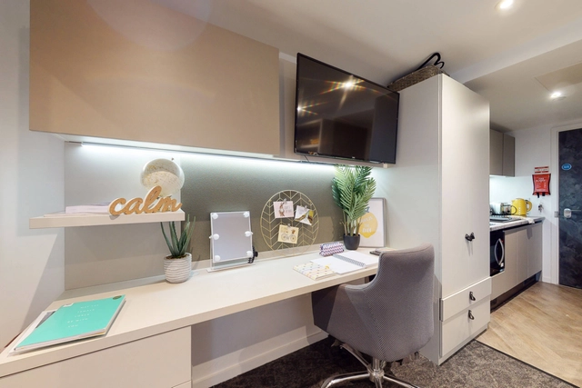  Gold Studio  -  Canvas Manchester  - Gallery -  2