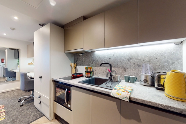 Gold Studio - Canvas Manchester - Gallery - 2