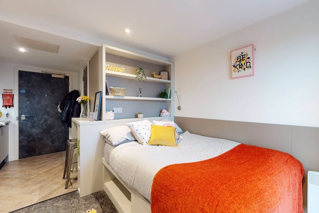  Gold Studio  -  Canvas Manchester  - Gallery -  1