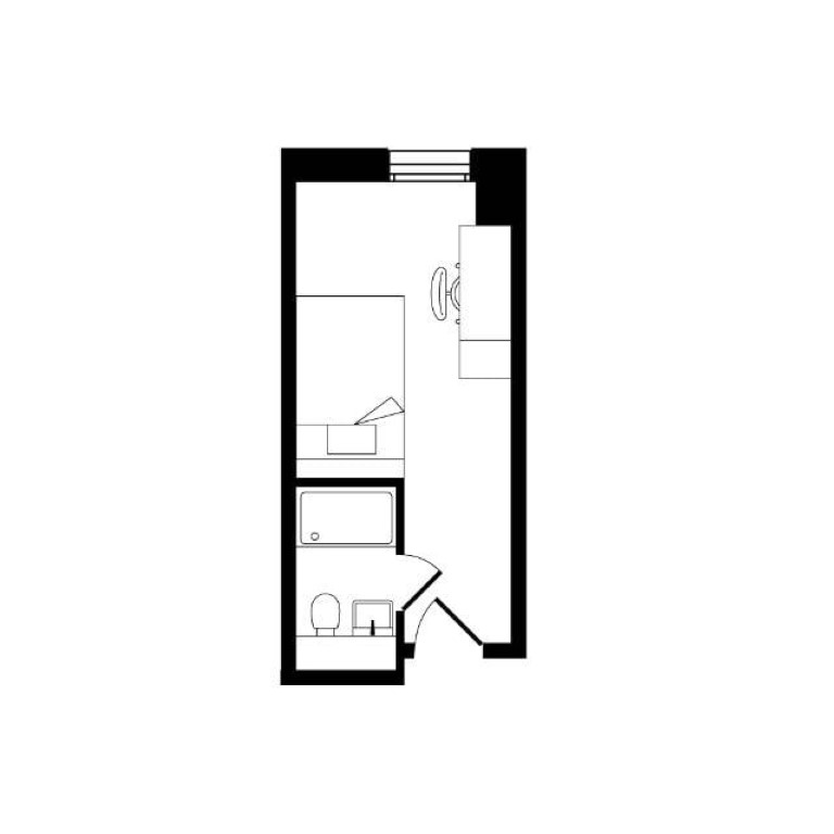  Silver En-Suite  -  Canvas Manchester  - Gallery -  2