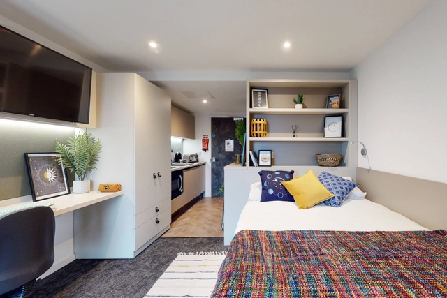  2 Bed Apartment  -  Canvas Manchester  - Gallery -  5