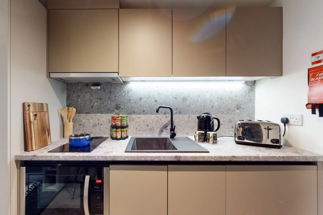  2 Bed Apartment  -  Canvas Manchester  - Gallery -  2