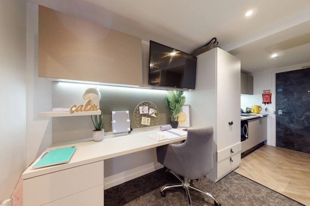  3 Bed Apartment  -  Canvas Manchester  - Gallery -  5