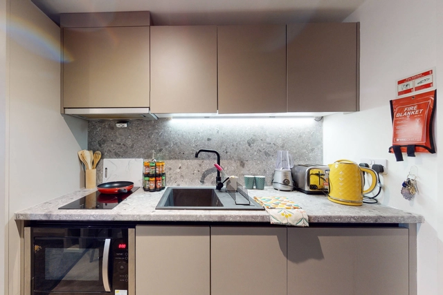  3 Bed Apartment  -  Canvas Manchester  - Gallery -  4