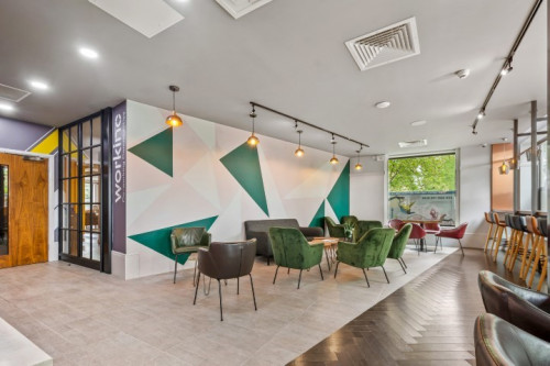 London Stratford Aparthotel - Gallery - 12