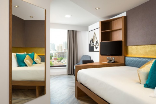 London Stratford Aparthotel - Gallery - 24