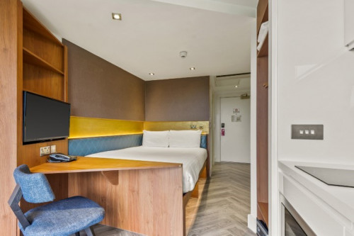 London Stratford Aparthotel - Gallery - 31