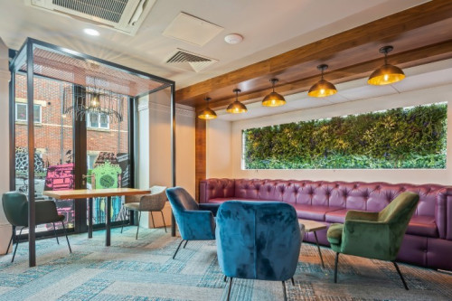 London Stratford Aparthotel - Communal Area